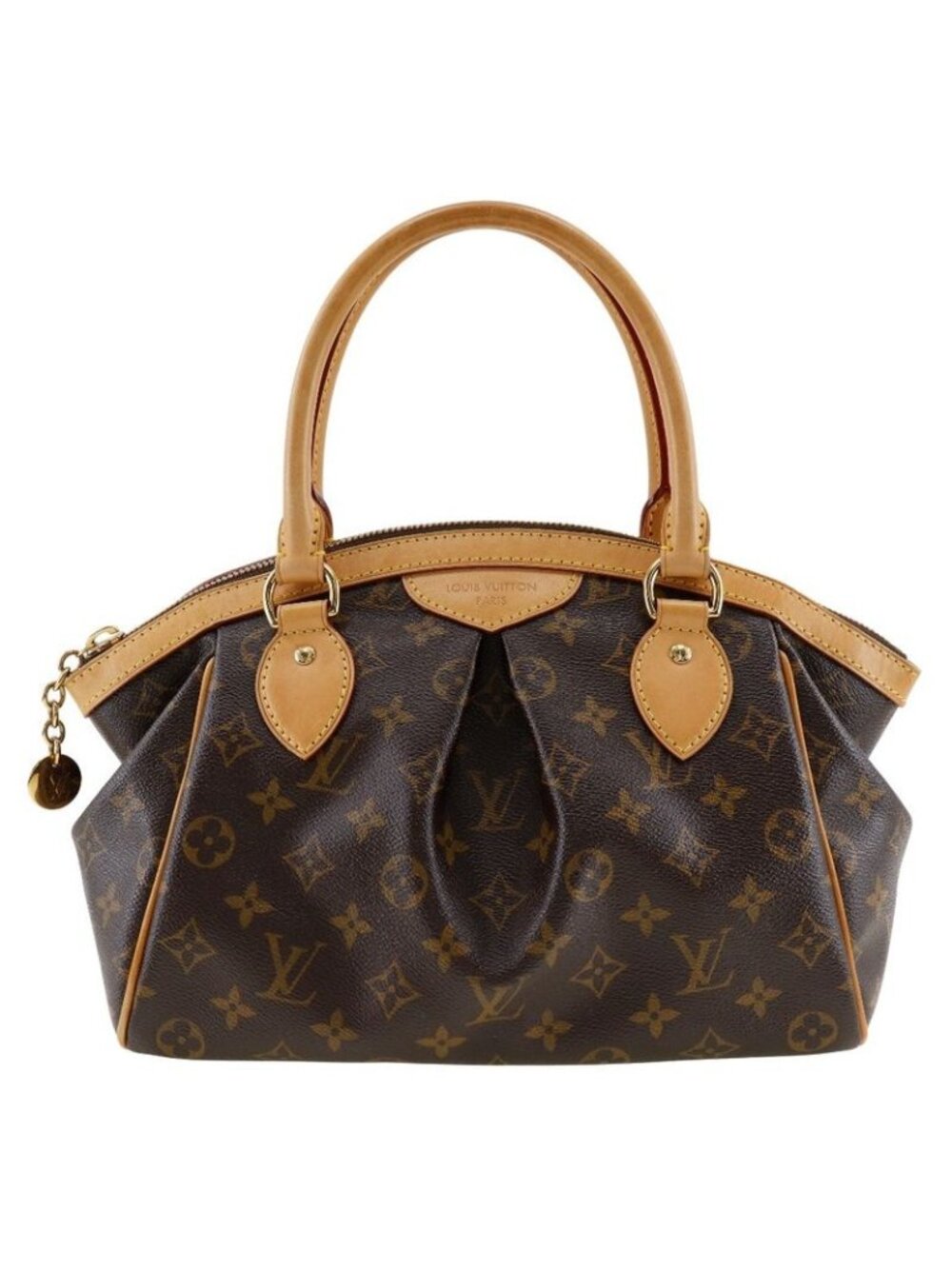 Louis Vuitton Tivoli PM Monogram Canvas Ah3162 Handbag